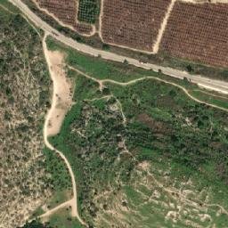 Satellite imagery of תל שוכה, EG