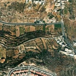 Satellite imagery of Qal‘at Murād al ‘Uthmānīyah, PS