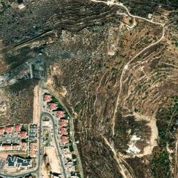 Satellite imagery of Qal‘at Murād al ‘Uthmānīyah, PS