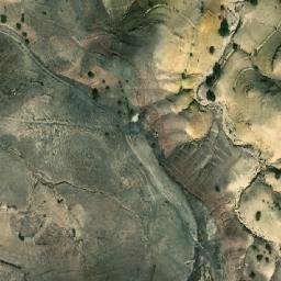 Satellite imagery of Al Ḩammah as Samrā’ ash Shamālīyah, JO