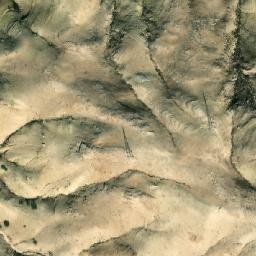 Satellite imagery of Al Ḩammah as Samrā’ ash Shamālīyah, JO