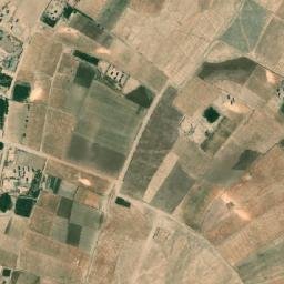 Satellite imagery of Tal-e Hāshim, AF