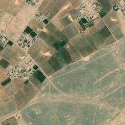Satellite imagery of Tal-e Hāshim, AF