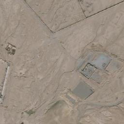 Satellite imagery of Kōtal-e Mūrchah, AF