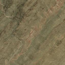 Satellite imagery of Tsakē Khwalī, AF