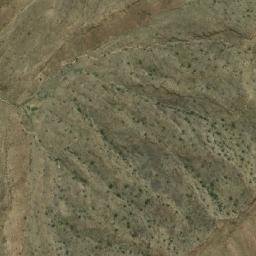 Satellite imagery of Ngāndē Ghar, AF