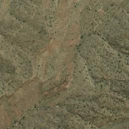 Satellite imagery of Ngāndē Ghar, AF