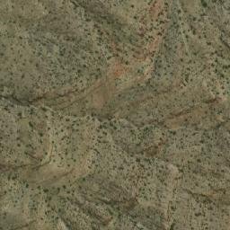 Satellite imagery of Ngāndē Ghar, AF