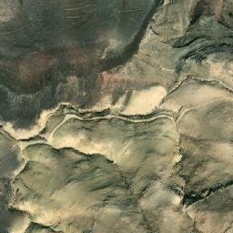 Satellite imagery of Al Ḩammah as Samrā’ ash Shamālīyah, JO