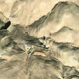 Satellite imagery of Al Ḩammah as Samrā’ ash Shamālīyah, JO