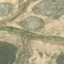 Satellite imagery of Pūzak, AF