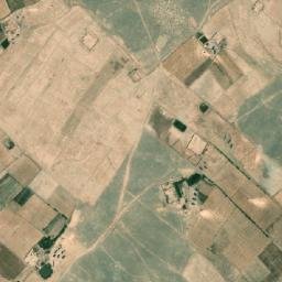 Satellite imagery of Tal-e Hāshim, AF