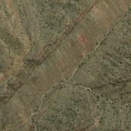 Satellite imagery of Ngāndē Ghar, AF