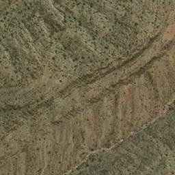 Satellite imagery of Ngāndē Ghar, AF