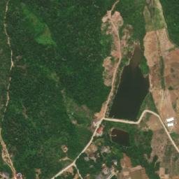 Satellite imagery of Long Shan, CN