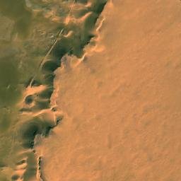 Satellite imagery of Teniet Touareg, DZ
