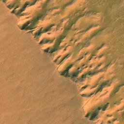 Satellite imagery of Teniet Touareg, DZ