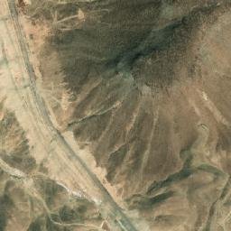 Satellite imagery of Kūh-e Takht-e Rostam-e Chāh Mār, AF