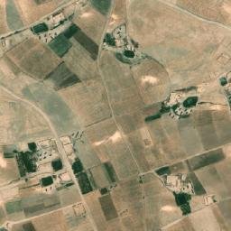 Satellite imagery of Tal-e Hāshim, AF