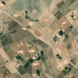 Satellite imagery of Tal-e Hāshim, AF
