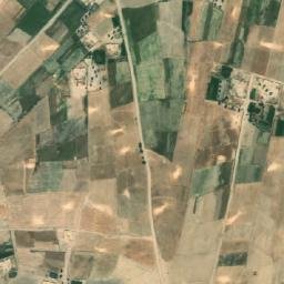 Satellite imagery of Galang Kēchah, AF