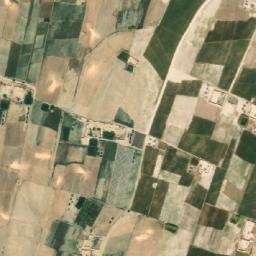 Satellite imagery of Galang Kēchah, AF