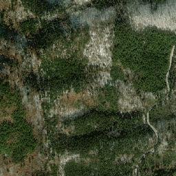 Satellite imagery of Yaji Shan, CN
