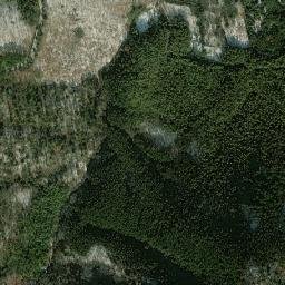 Satellite imagery of Yaji Shan, CN