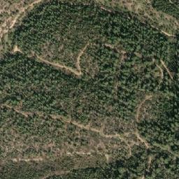 Satellite imagery of Miẕpé Massu’a, IL