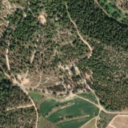 Satellite imagery of Miẕpé Massu’a, IL