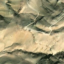Satellite imagery of Al Hawāyā, JO