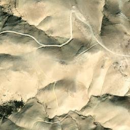Satellite imagery of Al Hawāyā, JO