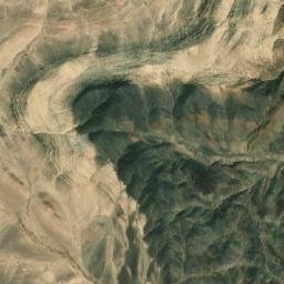 Satellite imagery of Kōh-e ‘Āshiqān, AF