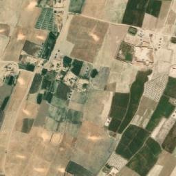 Satellite imagery of Galang Kēchah, AF