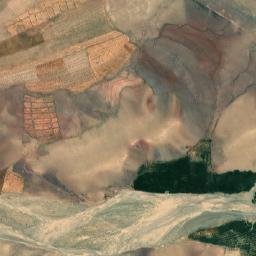 Satellite imagery of Tagāk Ghar, AF