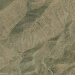 Satellite imagery of Kyākhtū Ghunḏêy, AF