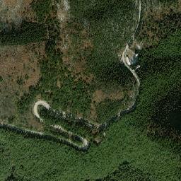 Satellite imagery of Yaji Shan, CN