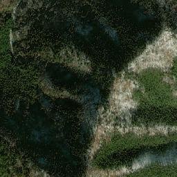 Satellite imagery of Yaji Shan, CN