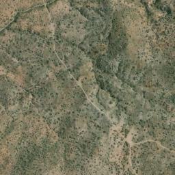 Satellite imagery of Charles Mine, US