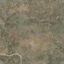 Satellite imagery of Cerro Colorado Mine, US