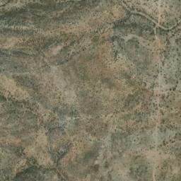 Satellite imagery of Cerro Colorado Mine, US