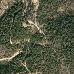 Satellite imagery of Miẕpé Massu’a, IL