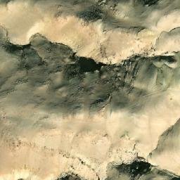 Satellite imagery of Al Hawāyā, JO