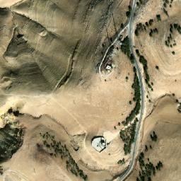 Satellite imagery of Al Hawāyā, JO