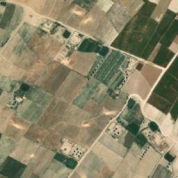 Satellite imagery of Galang Kēchah, AF