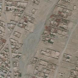 Satellite imagery of Kōtal-e Murchah, AF