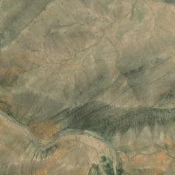 Satellite imagery of Tōrah Ghāṟah, AF