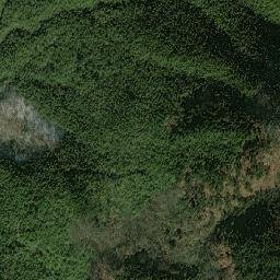 Satellite imagery of Yaji Shan, CN