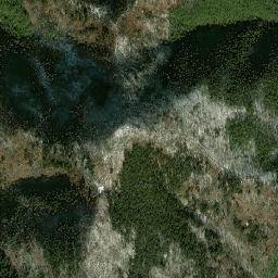 Satellite imagery of Yaji Shan, CN