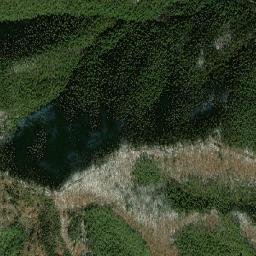 Satellite imagery of Yaji Shan, CN